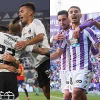 ¿Se jugarán? Colo-Colo rompe el silencio y aclara el estado de los partidos ante Real Valladolid
