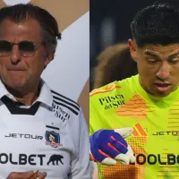 Mosa aclara situación de Brayan Cortés en Colo-Colo y confirma nombres que podrían reemplazarlo