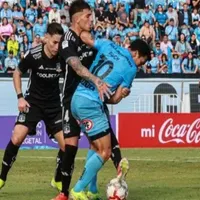 “Estoy enfocado acá”: Alan Saldivia no se marea con su buen presente y ya piensa en el próximo desafío con Colo-Colo