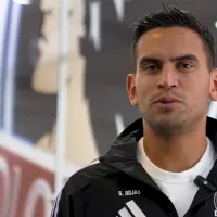 La promesa de Sebastián Vegas a los hinchas albos que no podrán asistir al clásico ante la UC: «Vamos a…»