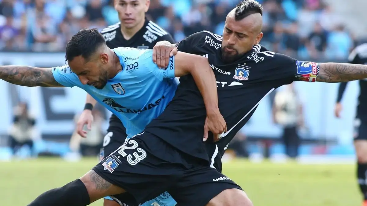 6 jugadores de Colo-Colo están a una amarilla de perderse el partido frente a Deportes Copiapó.