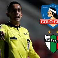 Campeonato Nacional: Colo Colo y Palestino ya conocen al cuerpo arbitral para la fecha 11