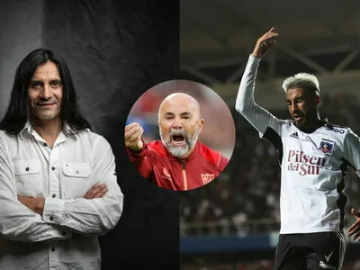 Lo comparó con Sampaoli: El feroz palo del ‘Coca’ Mendoza a Juan Martín Lucero