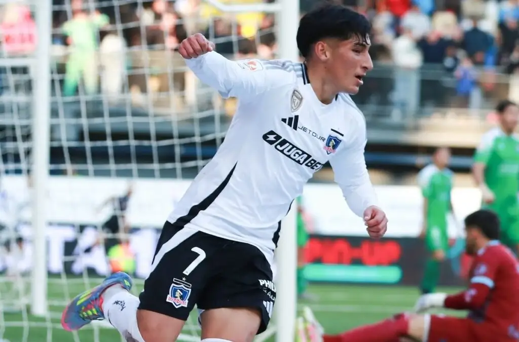 Francisco Marchant fue convocado a la Selección Chilena Sub-20.