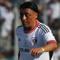 Con nombre y apellido: Rodrigo Meléndez eligió y alabó a la gran figura de Colo-Colo