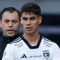Tribunal de la ANFP confirma la sanción para Erick Wiemberg tras su expulsión frente a Palestino