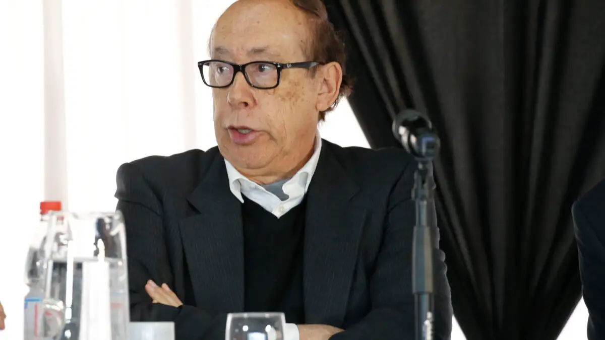 Según la data, el ex barrista habría sido contratado bajo el mandato de Alfredo Stöhwing.