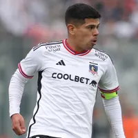 Esteban Pavez repasó el partido de Colo-Colo, mandó claro mensaje al club y abordó supuesto conflicto con Gustavo Quinteros