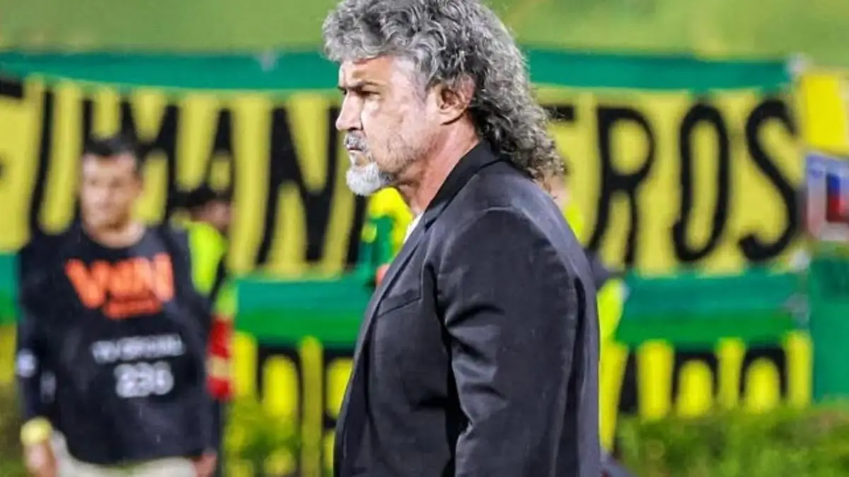 Leonel Álvarez.