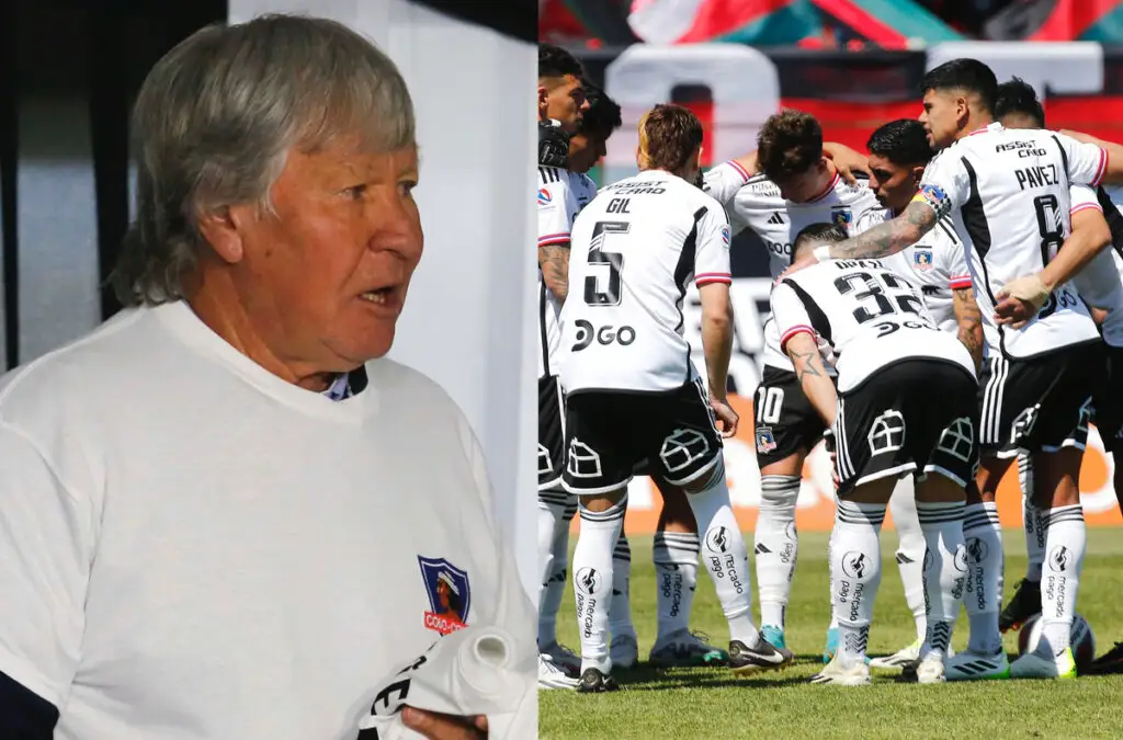 Leonel Herrera pide más fichajes para Colo-Colo.