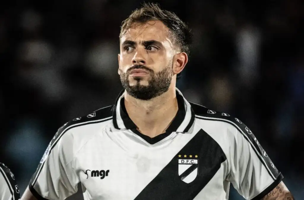 Matías Fracchia se ilusiona con seguir los pasos de su padre y jugar en Colo-Colo.