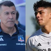 ¿Jugará ante Godoy Cruz? Jorge Almirón aclaró la situación de Damián Pizarro en Colo-Colo