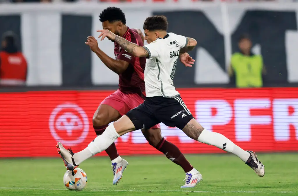 Colo-Colo visitará a River Plate.