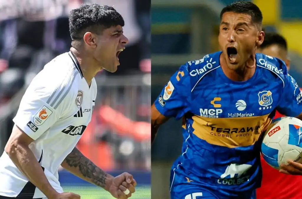 Colo-Colo recibirá a Everton por la Liga de Primera.