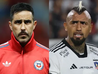Claudio Bravo dejó en duda su retorno a Chile apuntando a Arturo Vidal: «Duele que lo basureen»