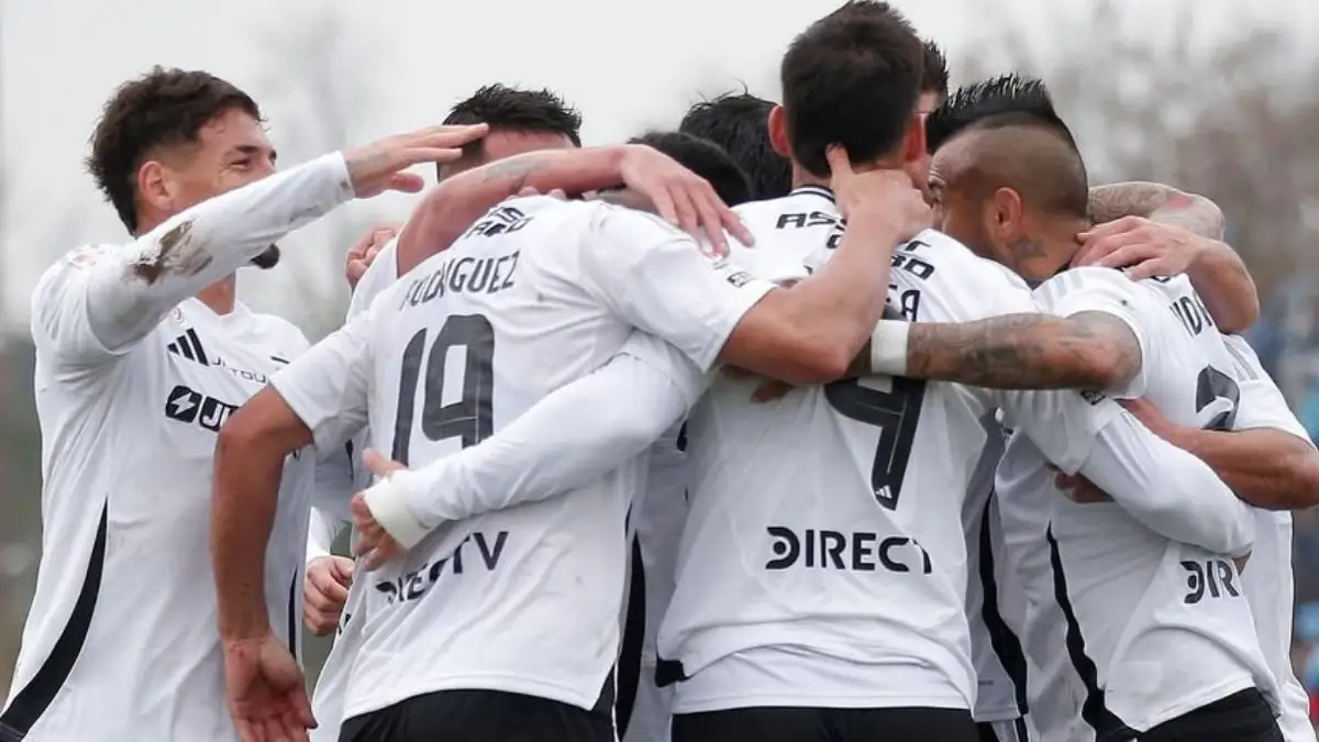 Colo-Colo.