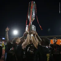 Campeón Copa Chile: Colo-Colo igualó increíble marca de hace 40 años