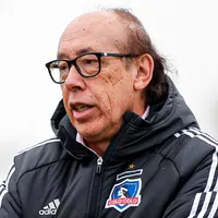 La llamativa revelación de Alfredo Stöhwing sobre el mercado de fichajes de Colo-Colo tras eliminación en Copa Sudamericana