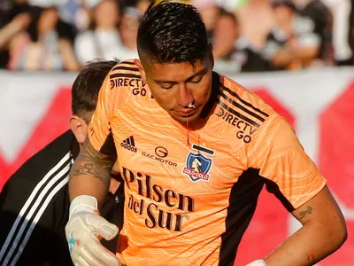 Brayan Cortés le mandó un claro mensaje a Diego Coelho tras sufrir una fractura nasal