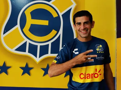 Julio Barroso mandó recado a ByN en su presentación con Everton