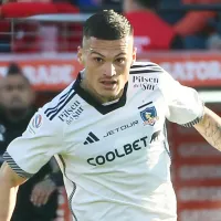 «Me marcó mucho»: Lucas Cepeda no duda y elige su mejor gol con la camiseta de Colo-Colo