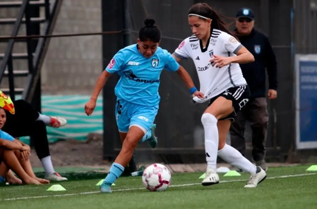 Colo-Colo recibirá a Deportes Iquique.