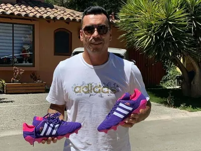 Imperdible: Esteban Paredes realizó un particular test sobre su carrera como futbolista