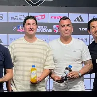 Lista de invitados: La posible formación de Colo-Colo para el Duelo de Leyendas frente a River Plate