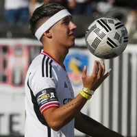 No sólo ama a Colo-Colo: El gran gesto de Pailita para ir en apoyo de club de futsal chileno