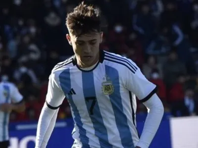 [VIDEO] El Pibe sigue brillando: Pablo Solari anota su primer gol con Argentina Sub 23 en dura caída ante Japón