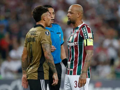 No transmite Chilevisión: Dónde ver por TV y online el partido de Colo-Colo vs Fluminense por Copa Libertadores