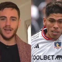 «Está muy lejos de su mejor nivel»: Gonzalo Fouillioux le cierra las puertas a posible reemplazante de Carlos Palacios en Colo-Colo