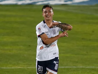 Su representante lo confirma: Cristián Zavala podría llegar a Colo-Colo