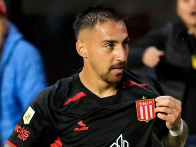 Ya sumó minutos con Estudiantes: ¿Puede Javier Correa jugar Copa Libertadores con Colo-Colo?