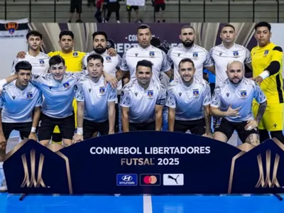 Colo-Colo cayó ante Universitario y quedó en el décimo lugar de la Copa Libertadores de futsal