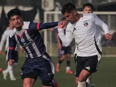 [VIDEO] Importante victoria: Colo-Colo derrotó a Deportes Recoleta por la Copa Futuro Sub 20