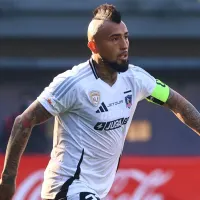 «No hay otro mejor»: Arturo Vidal llena de elogios a jugador de Colo-Colo tras duelo frente a Audax Italiano
