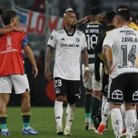 Pierden la paciencia con jugador de Colo-Colo y lanzan claro mensaje: «Se tiene que ir»