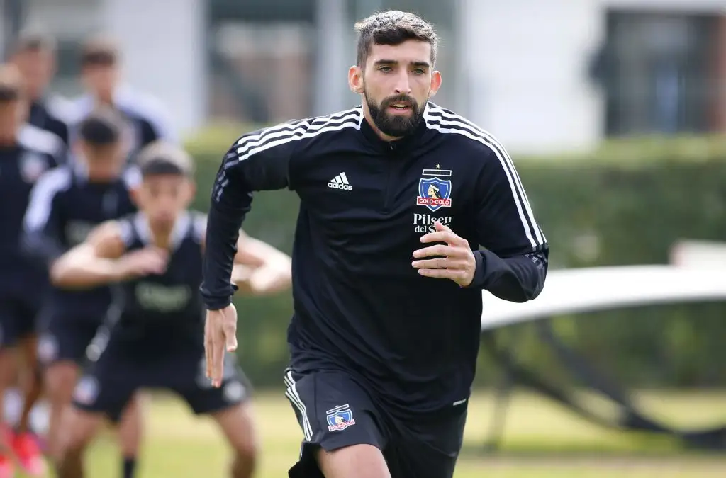 El regreso de Emiliano Amor desataría un gran problema en Colo-Colo.