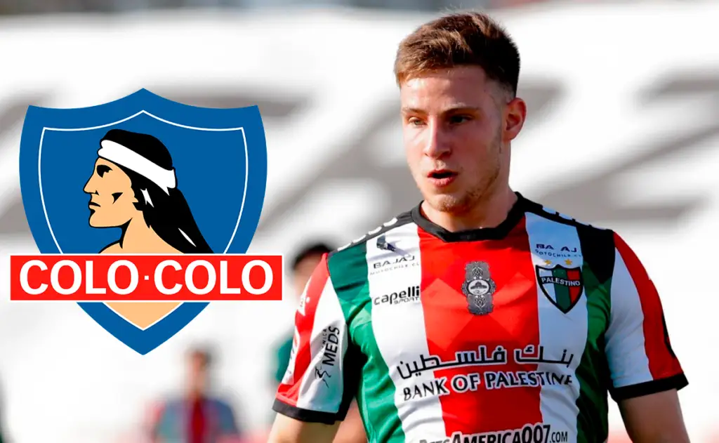 Se complica paso de Bruno Barticciotto a Colo-Colo.