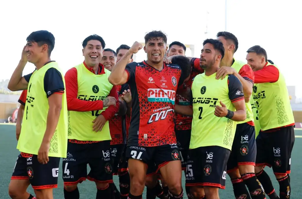 Deportes Limache lleva 2 triunfos y 1 empate frente a Colo-Colo en esta temporada. Foto: Raul Zamora/Aton Chile.