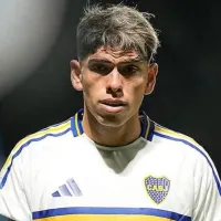 [VIDEO] Bajo pifias: El duro momento que vivió Carlos Palacios en el último partido de Boca Juniors