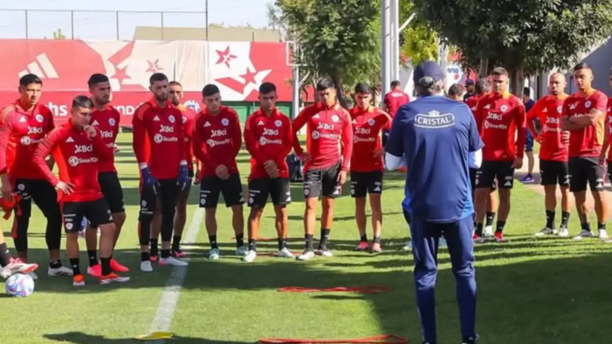 Selección Chilena.