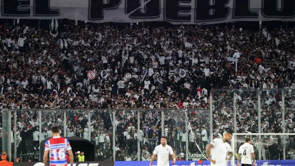 Colo-Colo.