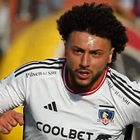 Guarello sin filtro: Acusó a Maximiliano Falcón de buscar expulsión para irse de Colo Colo por mala relación con Gustavo Quinteros