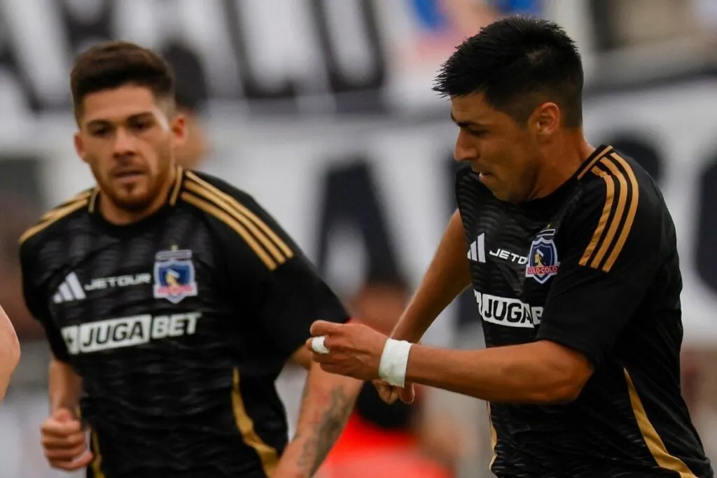 Felipe Mendez y Tomás Alarcón repetirían en la formación titular
