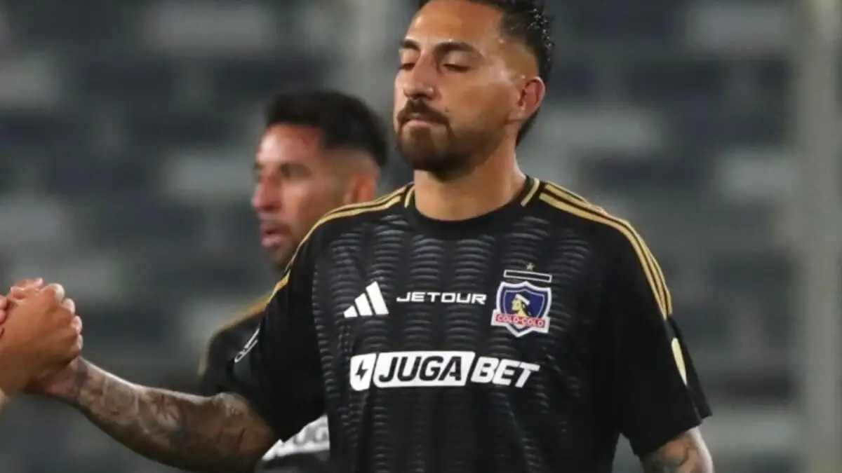 Javier Correa ha recibido dos tarjetas amarillas en la Copa Libertadores.