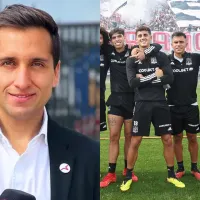 Almirón está indeciso: Daniel Arrieta reveló las dos formaciones que ensayó Colo-Colo para enfrentar a la UC