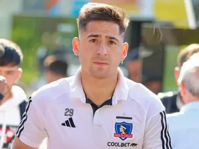 Ya es oficial: Guillermo Paiva fue presentado en su nuevo equipo tras salir de Colo-Colo