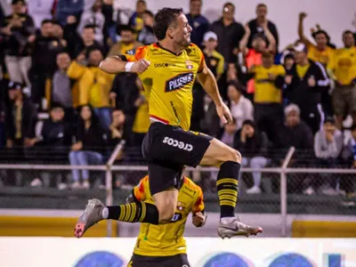 [Video] Debut como titular y con golazo de distancia para Octavio Rivero en el inicio de su aventura por Ecuador